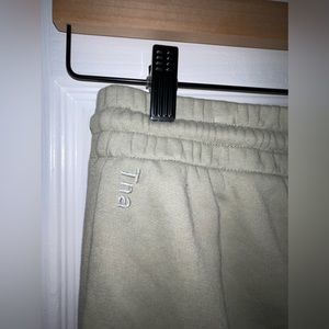 TNA AiryAF green sweats